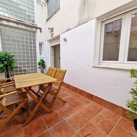 Cdz - San Telmo, Apartamentos Con Terraza Cádiz Exteriér fotografie