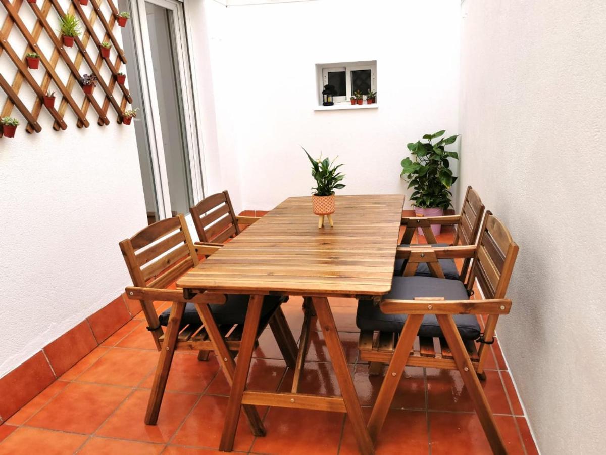 Cdz - San Telmo, Apartamentos Con Terraza Cádiz Exteriér fotografie