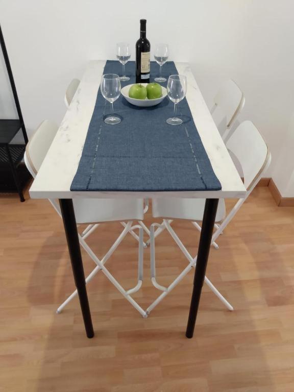 Cdz - San Telmo, Apartamentos Con Terraza Cádiz Exteriér fotografie