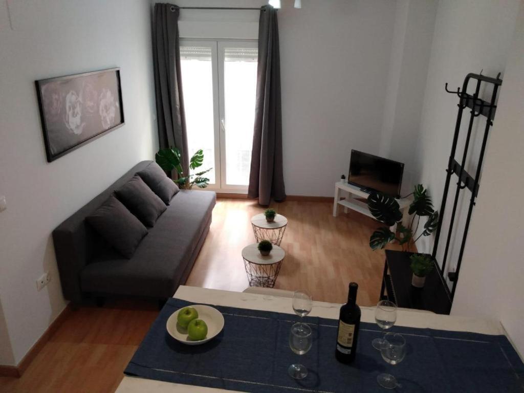 Cdz - San Telmo, Apartamentos Con Terraza Cádiz Exteriér fotografie