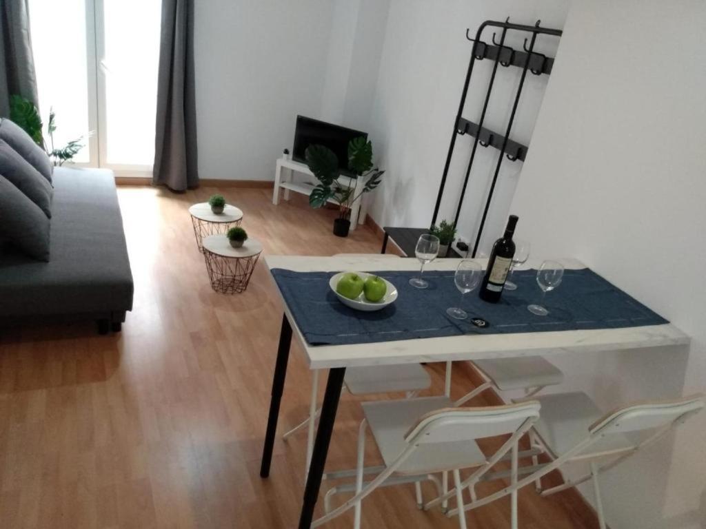 Cdz - San Telmo, Apartamentos Con Terraza Cádiz Exteriér fotografie