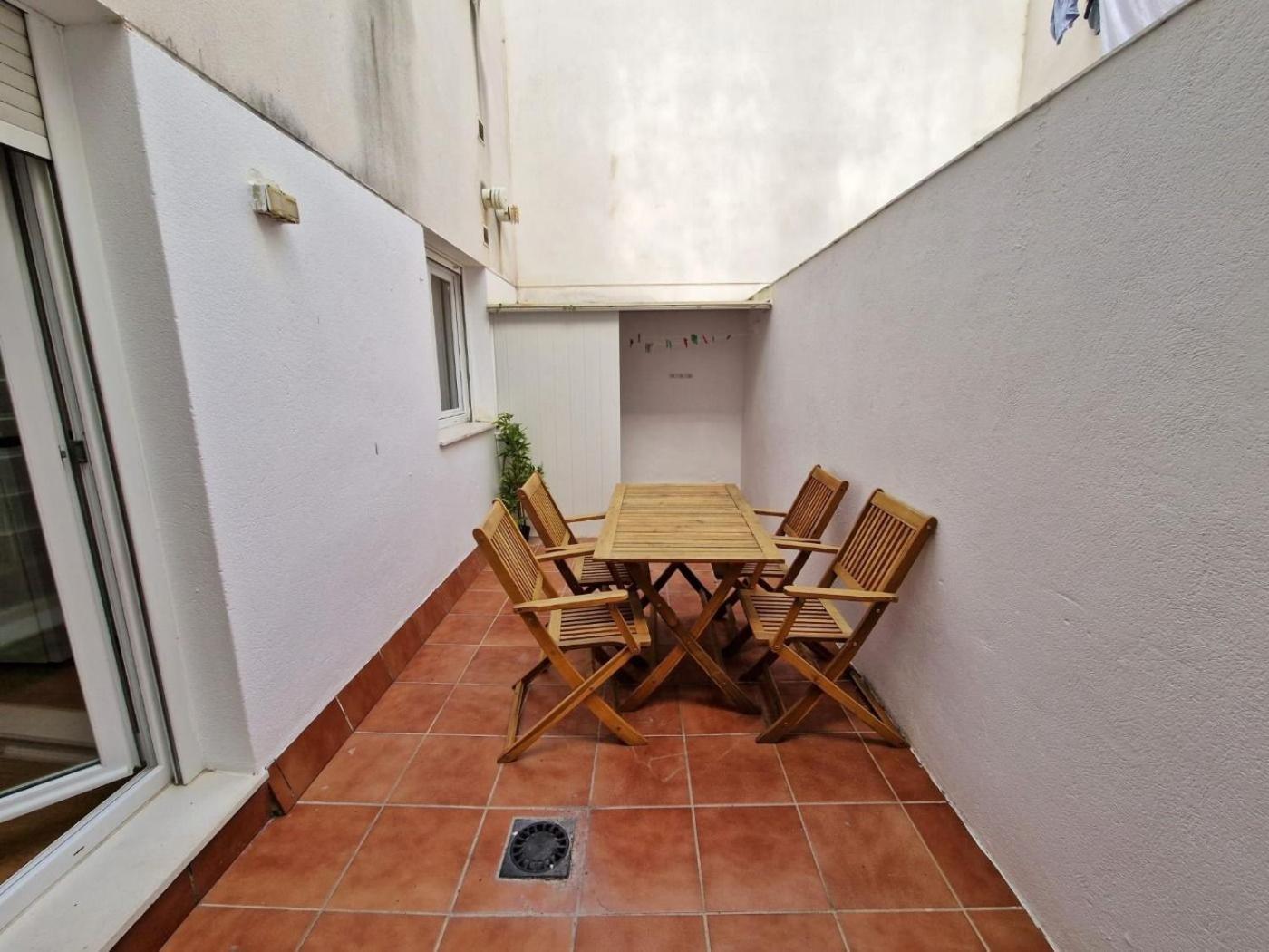 Cdz - San Telmo, Apartamentos Con Terraza Cádiz Exteriér fotografie