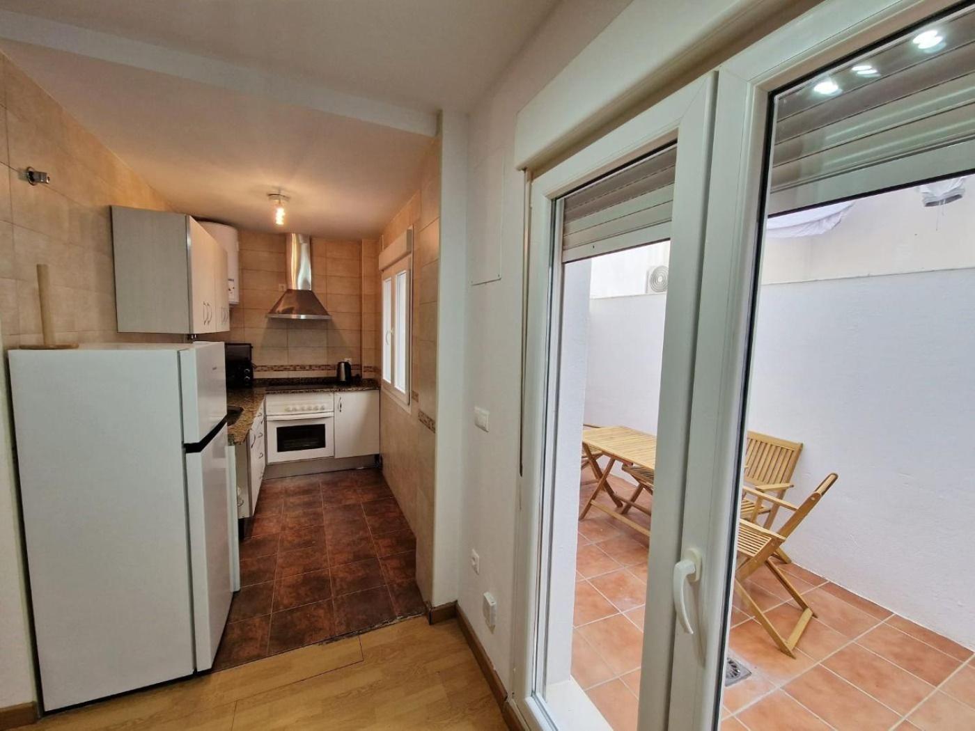 Cdz - San Telmo, Apartamentos Con Terraza Cádiz Exteriér fotografie